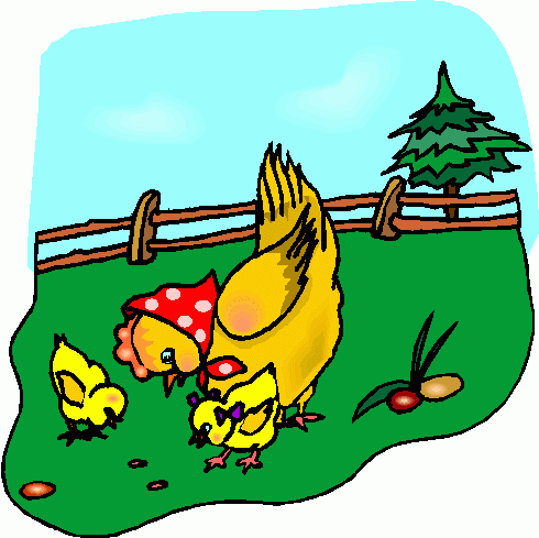 Farm Clipart