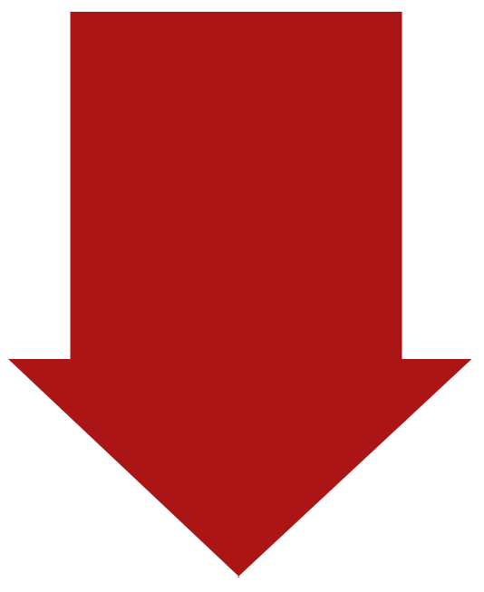 Down arrow symbol / Down arrow symbol for myspace