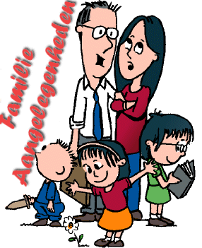 Family Graphics and Animated Gifs. Family