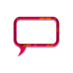 comment bubble | Legacy Icon Tags