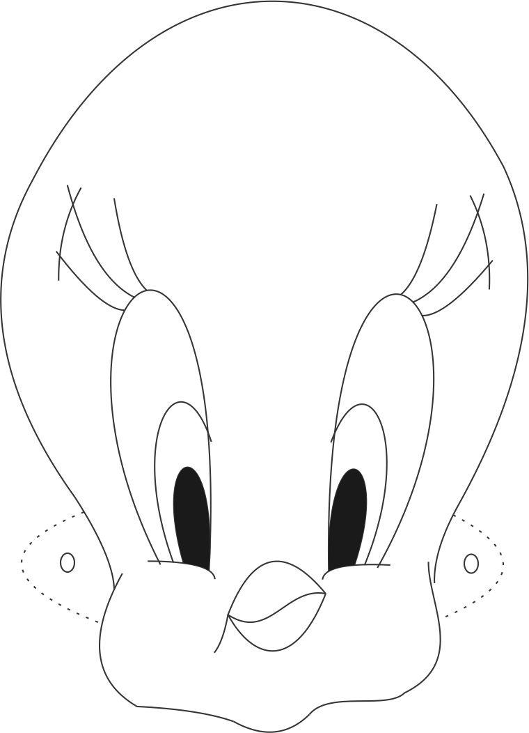 Goalie Mask Coloring Page Of Ice Hockey Goalie Mask