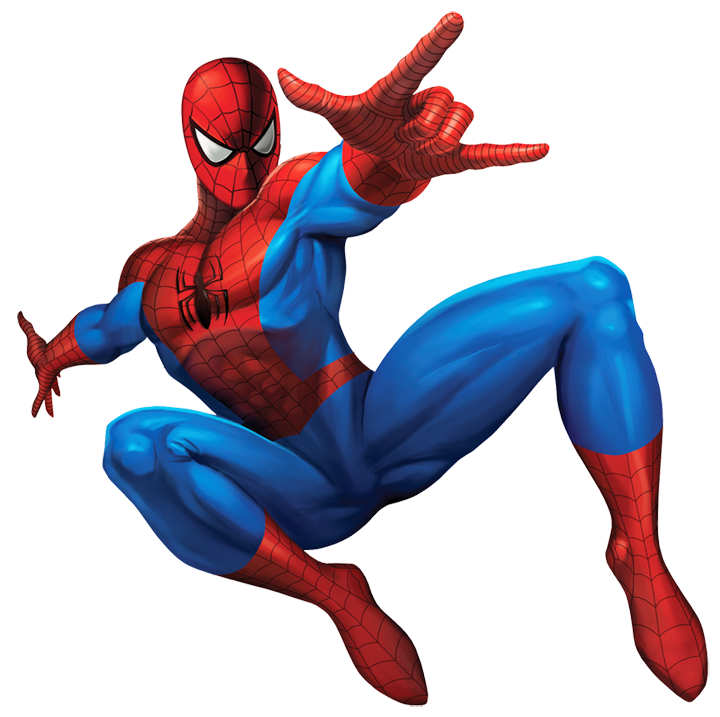 Free Spiderman Clipart - ClipArt Best