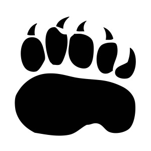 Printable Panda Paw Cake Ideas and Designs