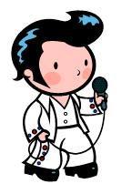 Elvis Clipart