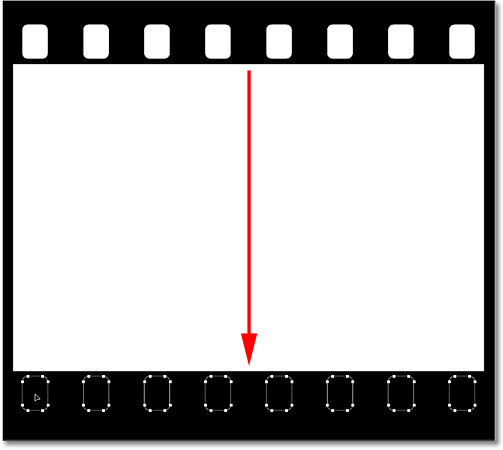 Film Strip Photo Collage in Photoshop - Part 1