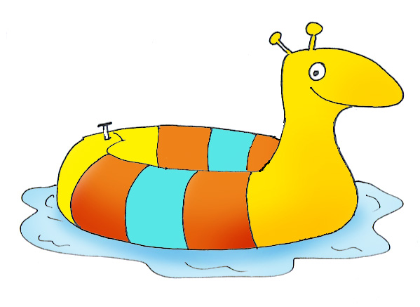 Summer Clip Art - Summer Graphics