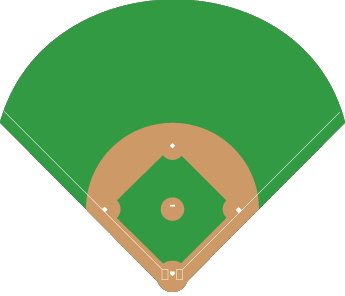 Baseball Field Graphic - ClipArt Best