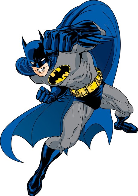 Batman Clip Art Free Download - Free Clipart Images