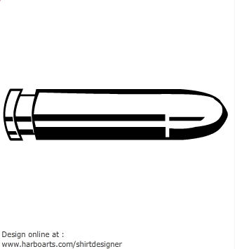 Black bullet clipart - ClipartFox