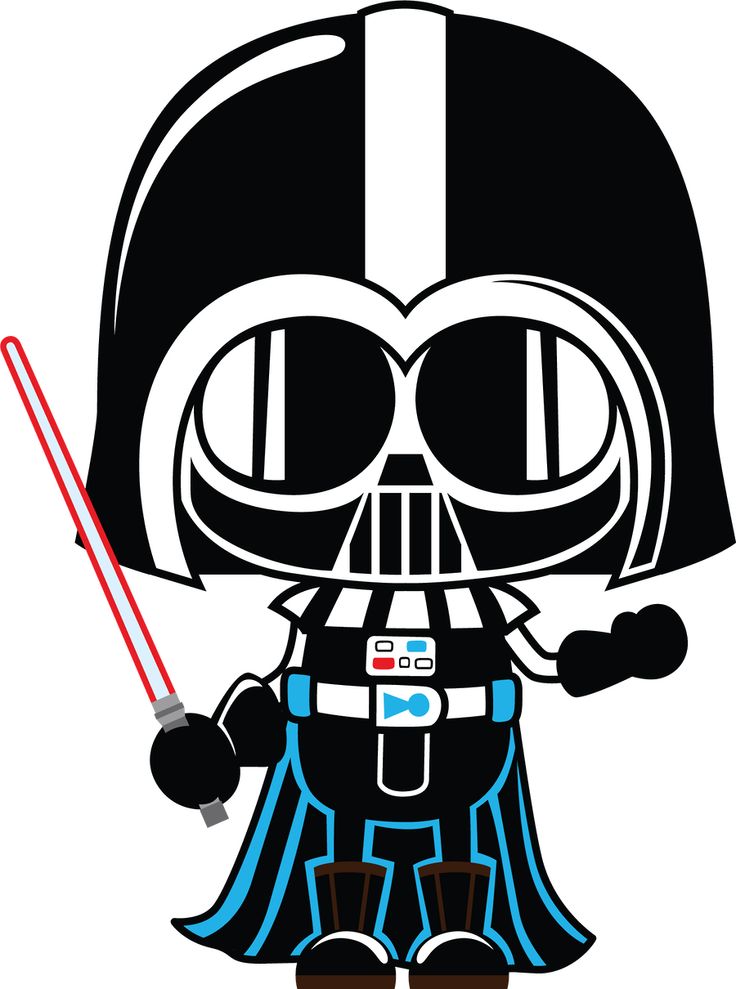 Star Wars Clipart - Tumundografico