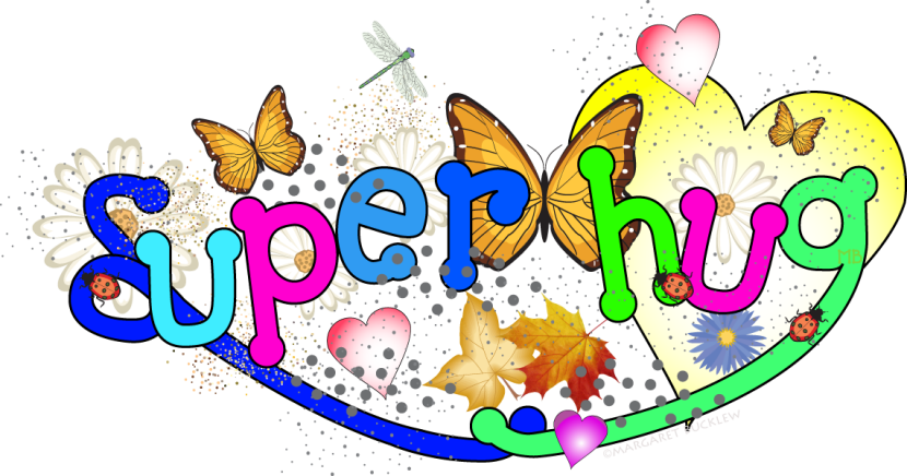 Best Hug Clipart #17747 - Clipartion.com