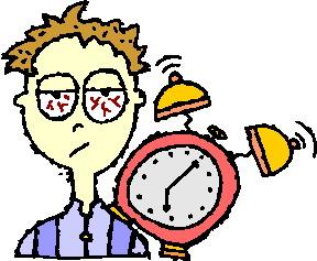 35+ Kid Waking up Clipart