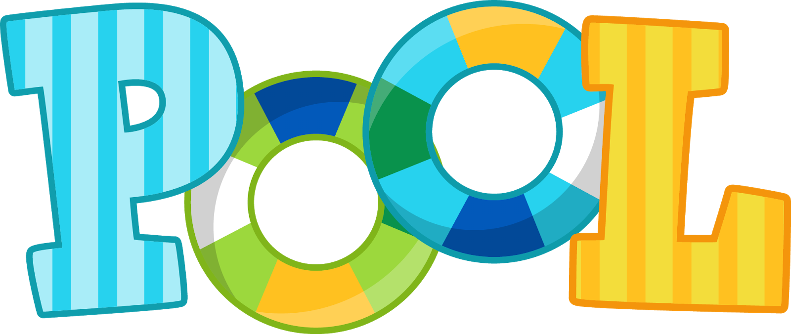 Clip Art Pool - Tumundografico
