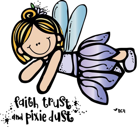 Faith, Fairies and Angel