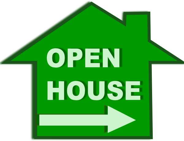 School Open House Clipart - Free Clipart Images
