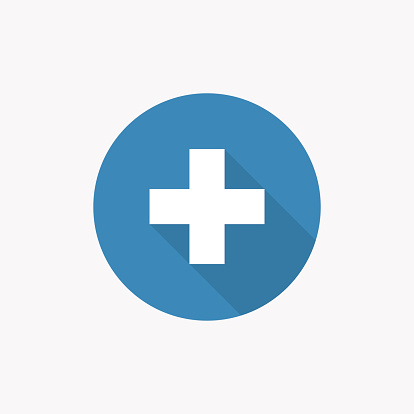 Plus Sign Clip Art, Vector Images & Illustrations