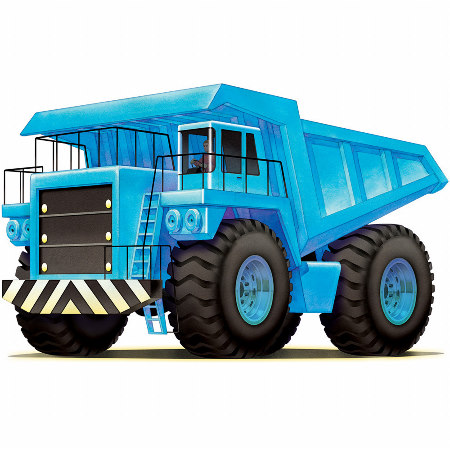 Truck Store - Paul Stickland