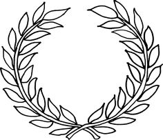 6+ Leaf Crown Clipart