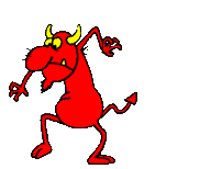 Devil, Hell and Evil Animated Gif Animations