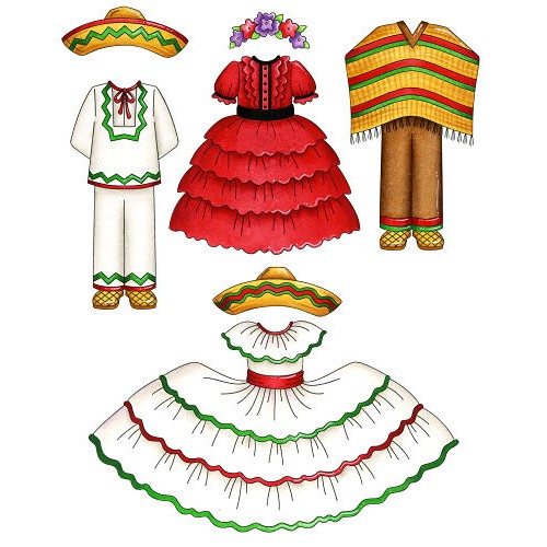 Friend Cinco De Mayo Clothes Boys & Girls