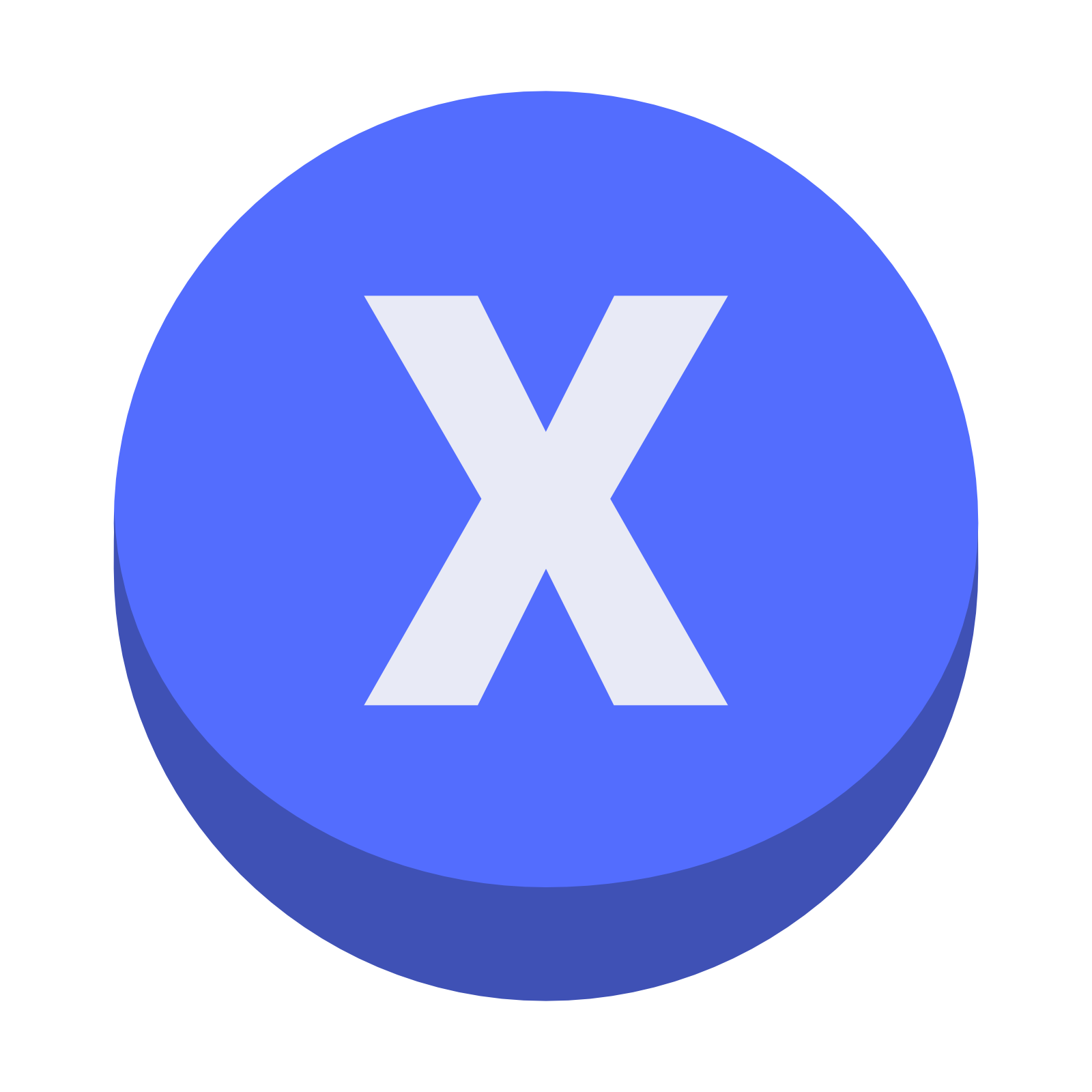 Xbox X Icon - Free Download at Icons8