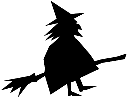 Witch Broom Clipart - Free Clipart Images