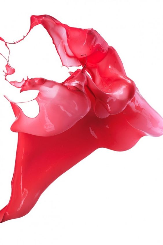 Paint splatter, Art and Paint