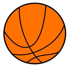 Basketball Clip - Tumundografico