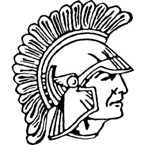 spartan head - Polyvore