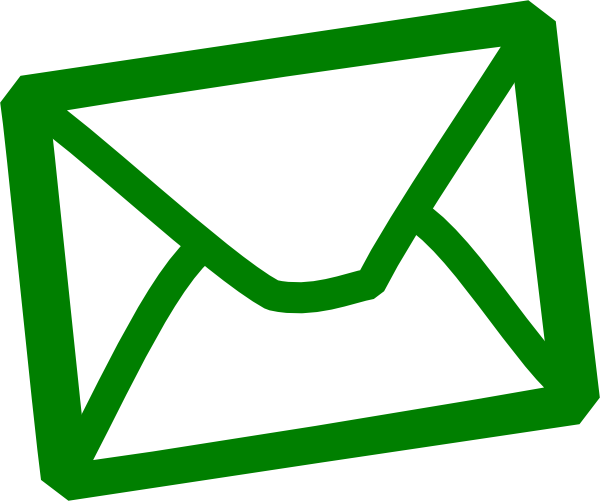 Animated envelope clipart
