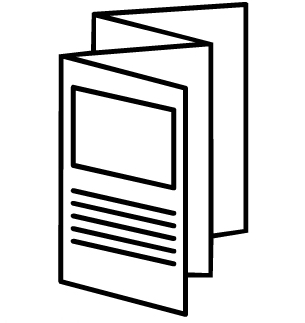 Brochure Clipart | Free Download Clip Art | Free Clip Art | on ...