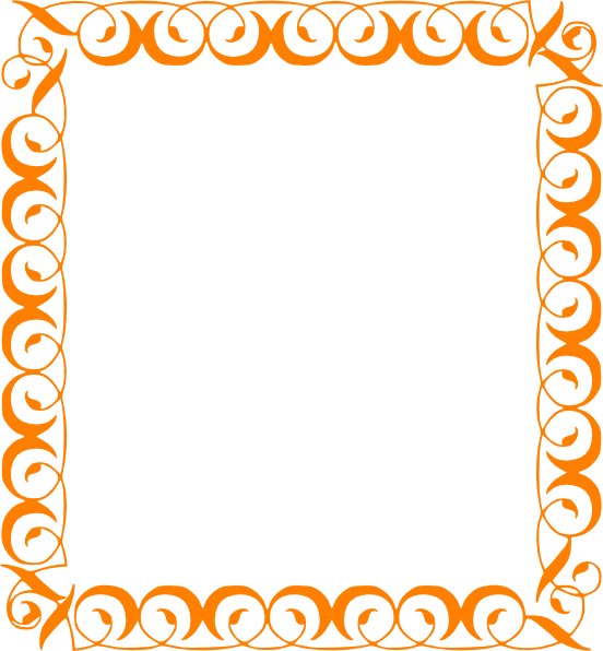 Autumn Clipart Borders Free