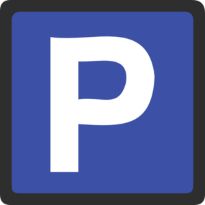 Parking Symbol Clip Art - vector clip art online ...