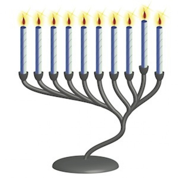 Menorah | Download free Vector