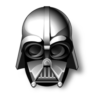 Darth Vader Icon | Free Images - vector clip art ...