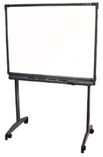 SMART board in the classroom