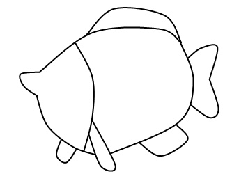 How To Draw A Fish