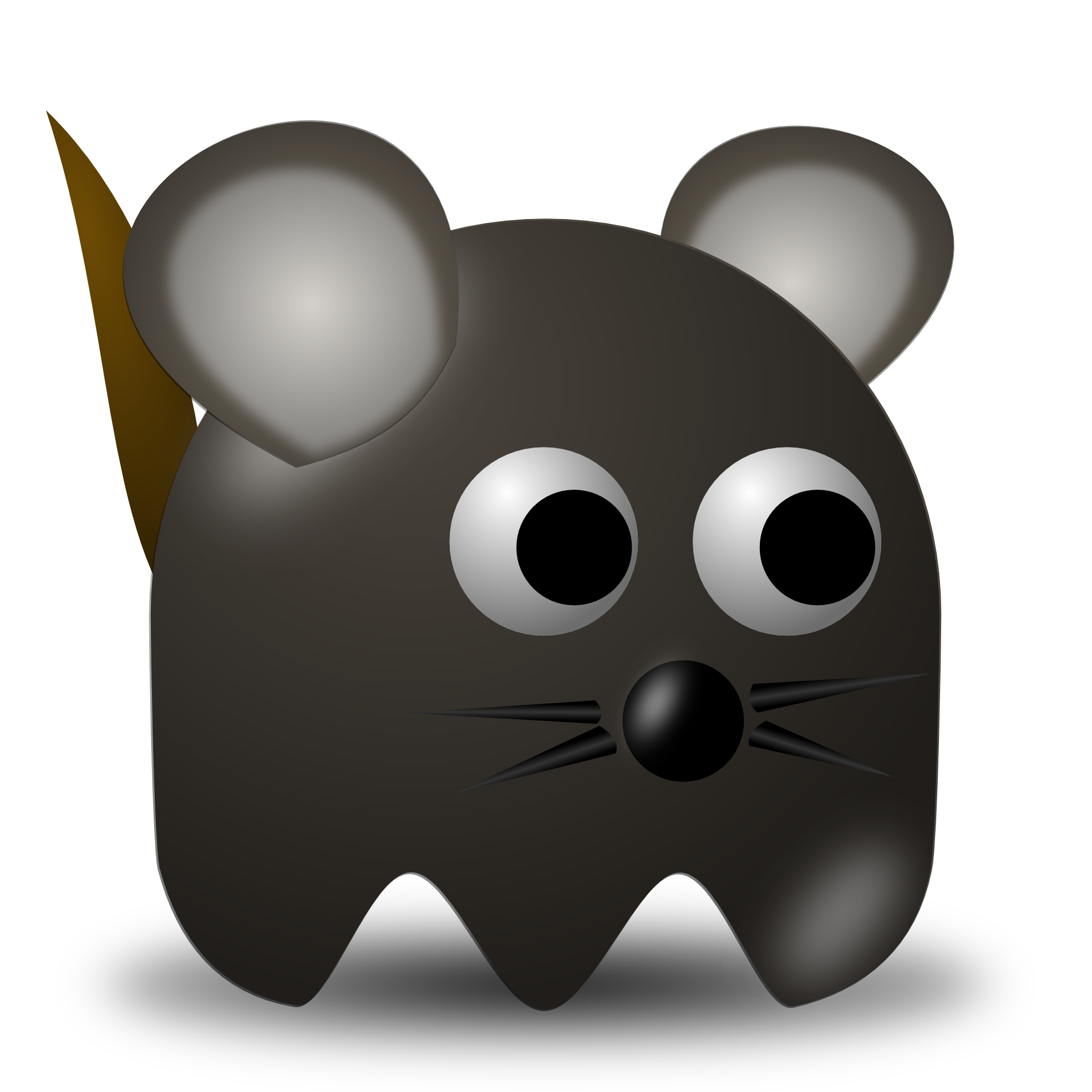 Newbie Mouse Christmas Xmas Stuffed Animal Coloring Book Colouring ...