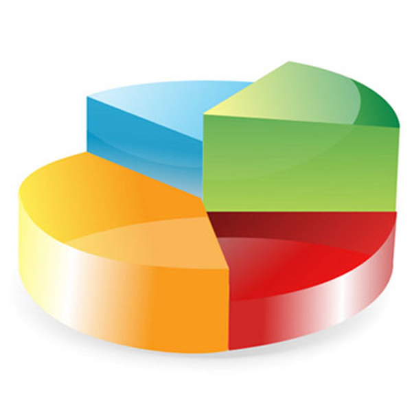 Download Pie Chart Vector Free