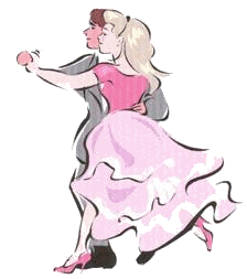 Ballroom dancing Graphics and Animated Gifs