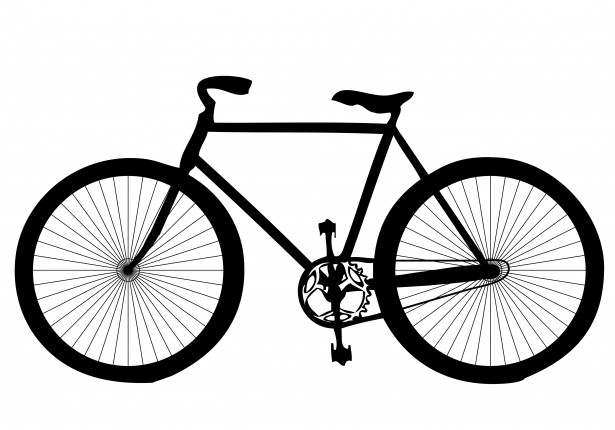 Bicycle Clipart Free Stock Photo - Public Domain Pictures