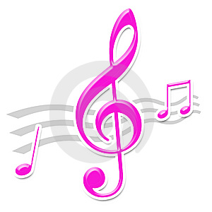 Music notes Graphics and Animated Gifs. Music notes