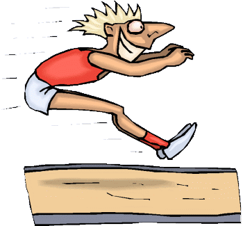 Long jump Graphics and Animated Gifs