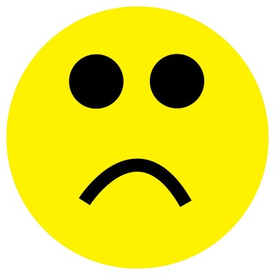 Frowny - ClipArt Best