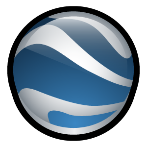 Google Earth Png Icons free download, IconSeeker.
