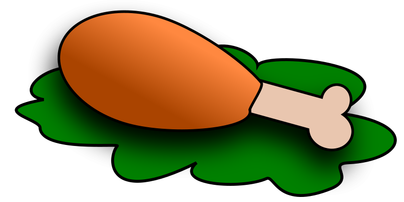 Chicken Royalty FREE Food Clipart Images | Food Clipart Org