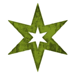 Green Grunge Clipart Icons Natural Wonders