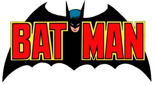 Batman Pow Font