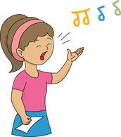 Singing school clipart - ClipartFox