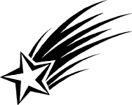 Star Stickers | Star Decals - Car Stickers